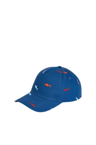 Gorra - Azul oscuro - Okaidi