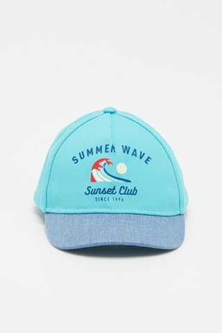 Gorra - Azul