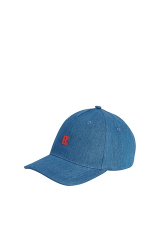 Gorra vaquera - Azul