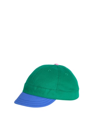 Gorra - Verde oscuro - Okaïdi