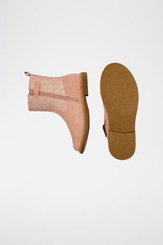 Botines - Rosa