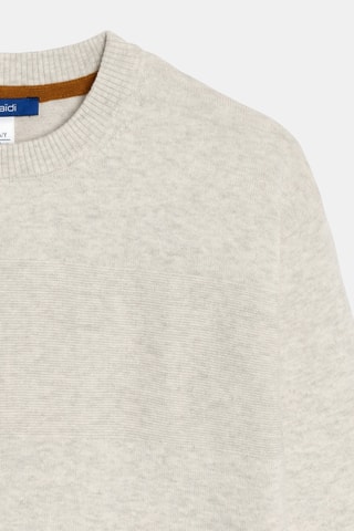 Jersey - Gris jaspeado - Okaïdi