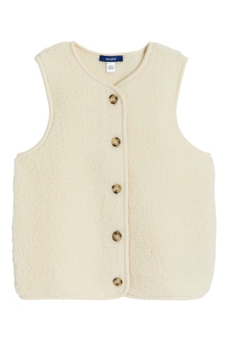 Chaleco - Beige - Okaidi