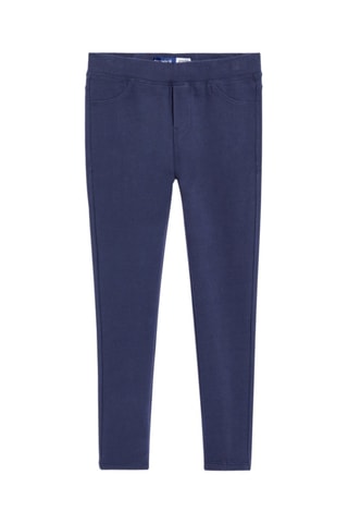 Treggings - Azul marino - Okaïdi