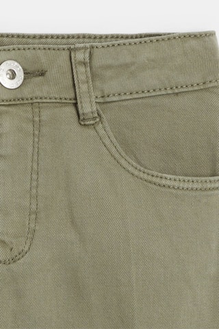 Pantalón - Verde oliva - Okaïdi