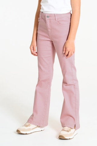Pantalón - Violeta - Okaïdi