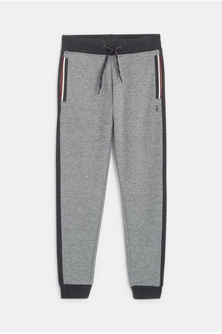 Pantalón de chándal - Gris claro - Okaidi