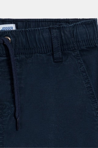 Pantalón - Azul marino - Okaïdi