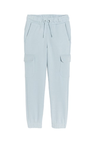 Pantalón de chándal - Celeste - Okaidi