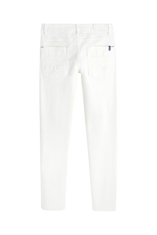 Pantalón - Blanco - Okaidi