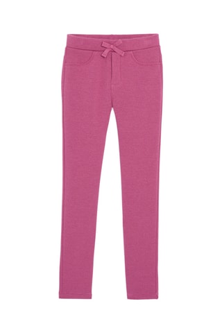 Pantalón - Violeta - Okaïdi