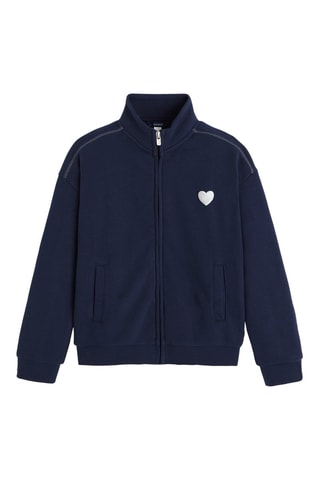 Chaqueta - Azul - Okaïdi