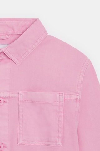 Chaqueta - Rosa - Okaidi