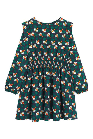 Vestido - Azul noche - Okaïdi