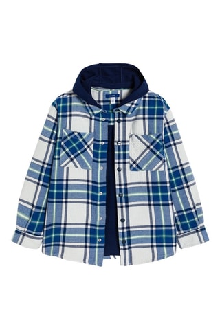 Sobrecamisa - Azul