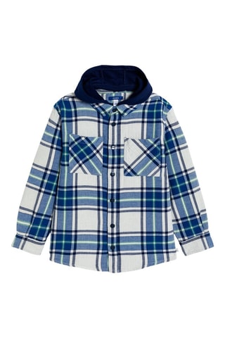 Sobrecamisa - Azul