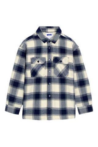 Sobrecamisa - Beige - Okaïdi