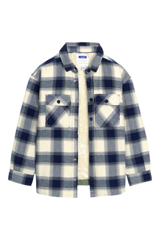 Sobrecamisa - Beige - Okaïdi