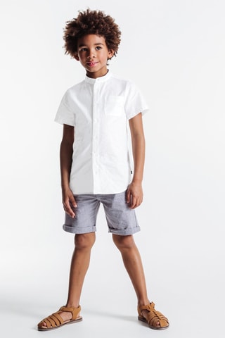 Camisa - Blanco - Obaïbi - Okaïdi