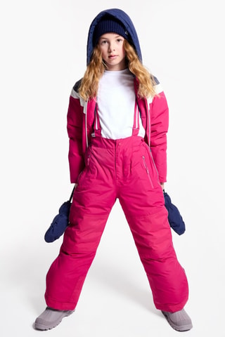 Peto de esquí - Fucsia - Okaïdi