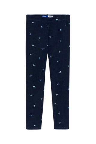 Leggings - Azul - Okaïdi