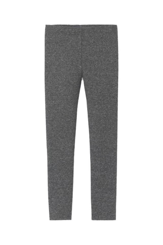 Leggings - Gris oscuro - Okaïdi