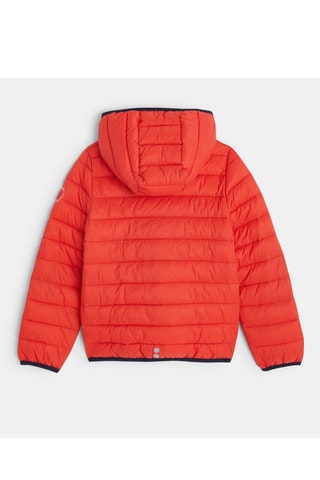 Anorak con capucha - Rojo - Okaidi