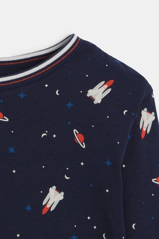 Pijama - Azul oscuro - Okaïdi
