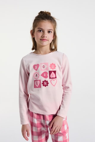 Pijama - Rosa - Okaïdi