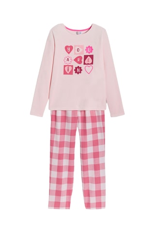 Pijama - Rosa - Okaïdi