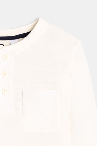 Camiseta - Blanco - Okaidi