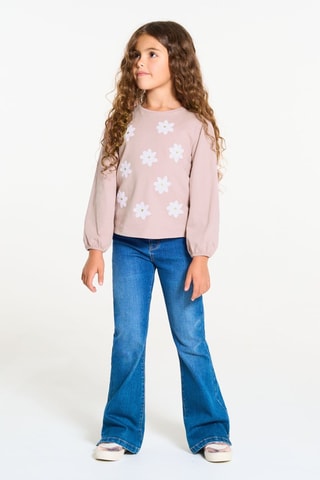 Camiseta - Rosa - Okaïdi