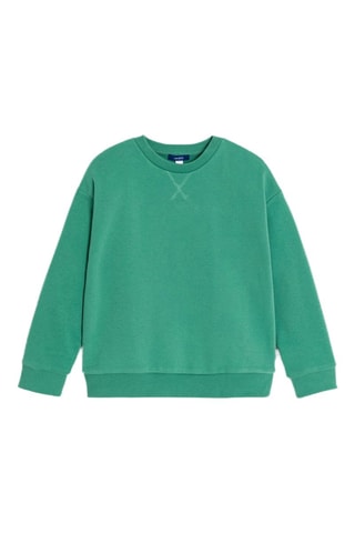 Sudadera - Verde oscuro - Okaïdi