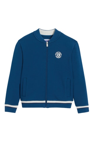 Sudadera - Azul - Okaidi