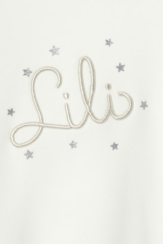 Sudadera - Blanco - Lili Gaufrette