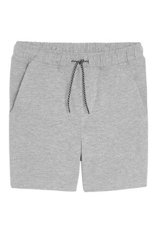 Short - Gris jaspeado - Okaïdi