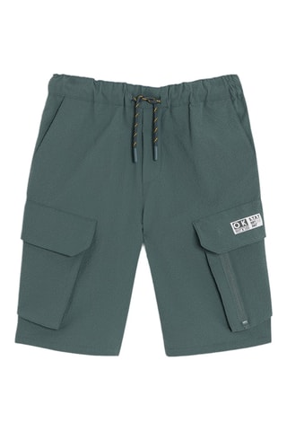 Short - Caqui - Okaïdi