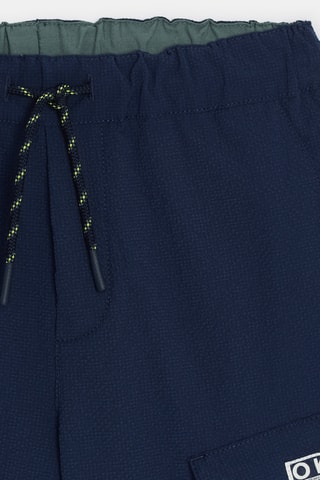 Short - Azul marino - Okaïdi
