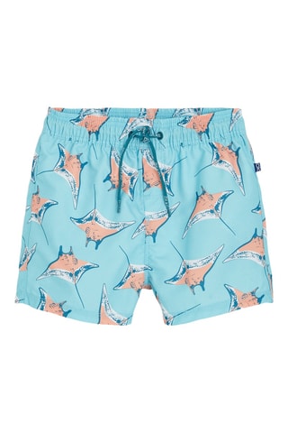 Short - Turquesa - Okaidi