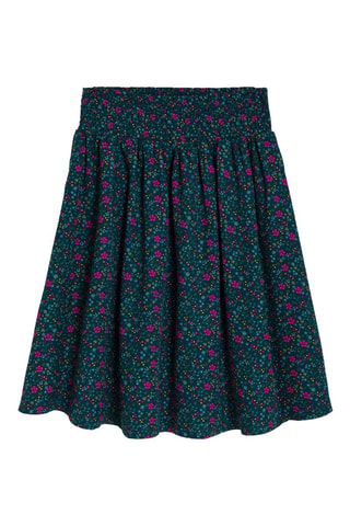 Falda - Verde oscuro - Okaïdi
