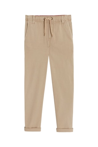 Pantalón - Beige - Okaidi