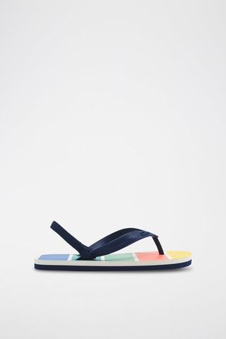 Sandalias - Azul marino