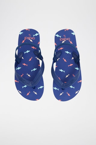Chanclas - Azul marino