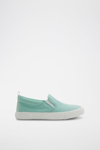 Slip-on - Turquesa