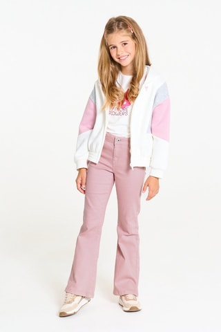 Pantalón - Violeta - Okaïdi
