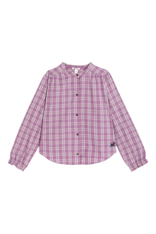 Camisa - Violeta 