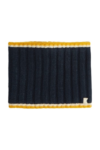 Cuello - Azul marino