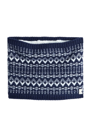 Cuello - Azul marino