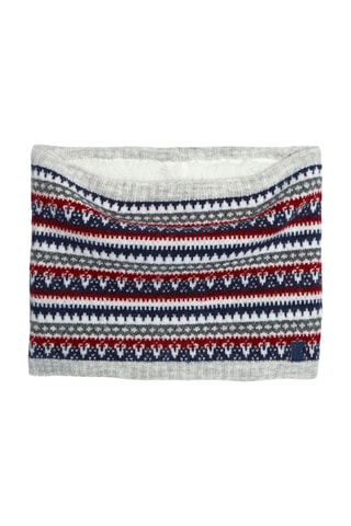 Cuello - Gris jaspeado claro