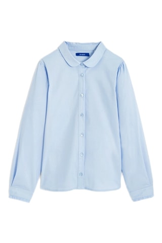 Camisa - Celeste